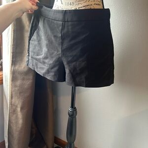 Express Classic Black Women's Shorts